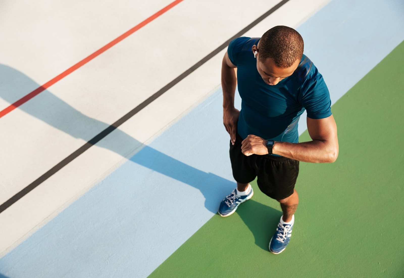 Olahraga sebagai Kunci Kesehatan Mental dan Hidup Berkualitas